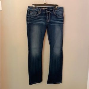 BKE Sabrina Boot Cut Jeans size 31 x 31.5